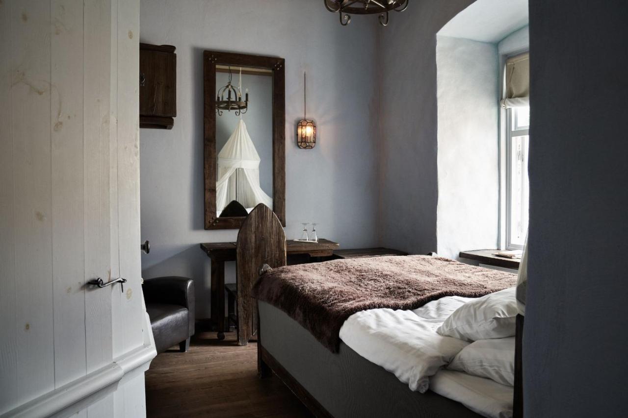 Hotel Helgeand Wisby Visby Exterior photo