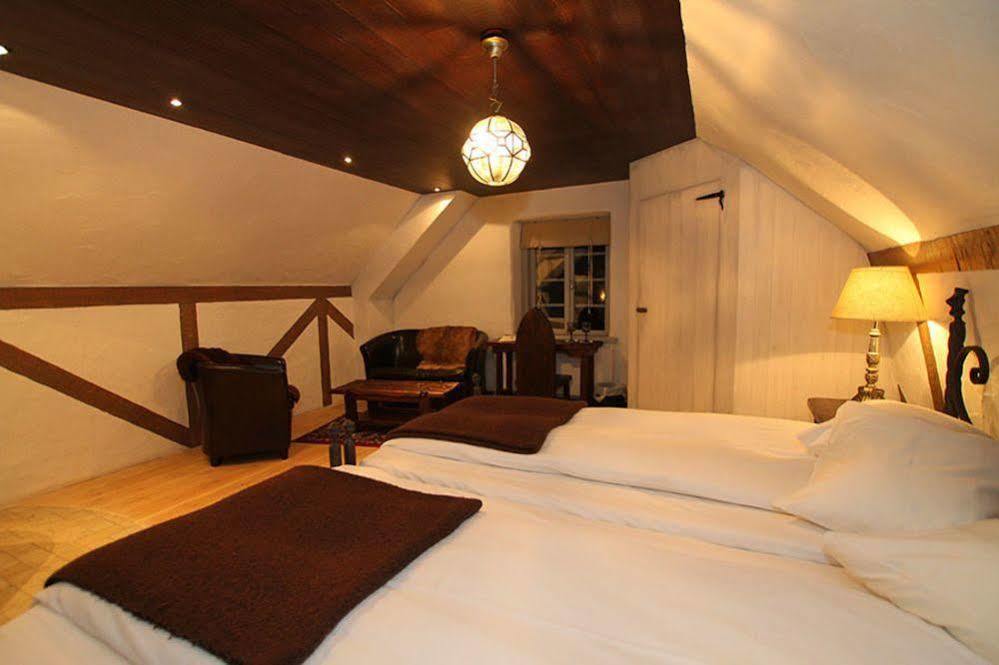 Hotel Helgeand Wisby Visby Exterior photo